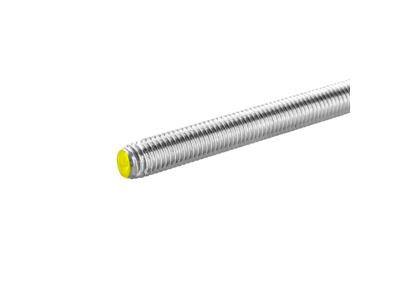 Gevindstang M10 8.8 FZB 2 mtr. DIN975