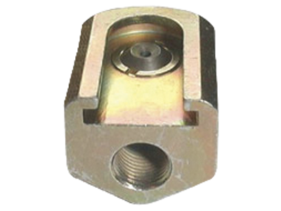Glidemundstykke 36190 16mm spor