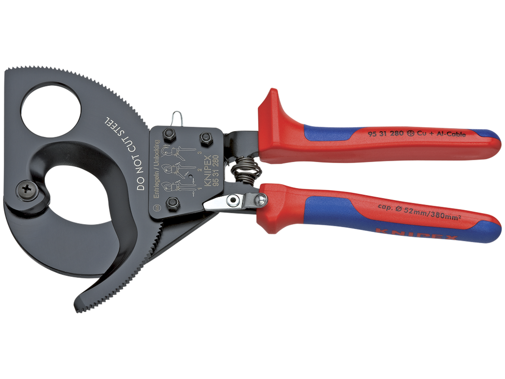 Kabelsaks Knipex 9531-280