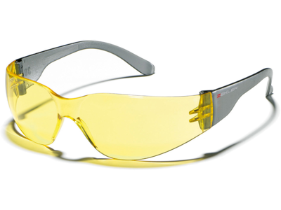 Sikkerhedsbrille Zekler 30 Gul HC/AF