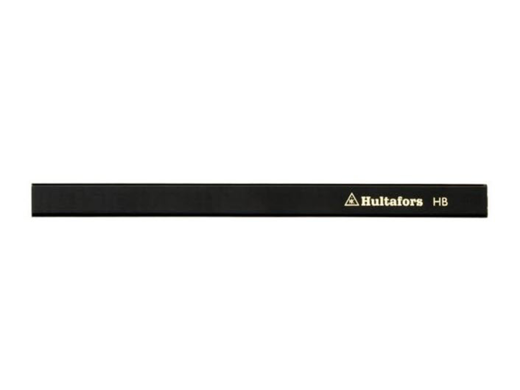 Blyant SNP18 sortlak. 180mm