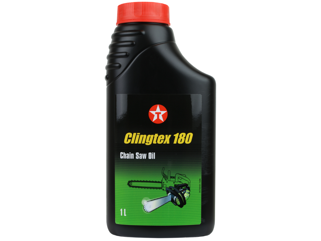 Kædesavolie Clingtex 180 1  ltr.