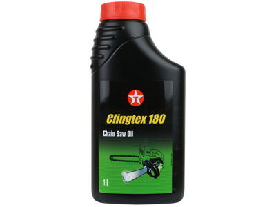 Kædesavolie Clingtex 180 1  ltr.