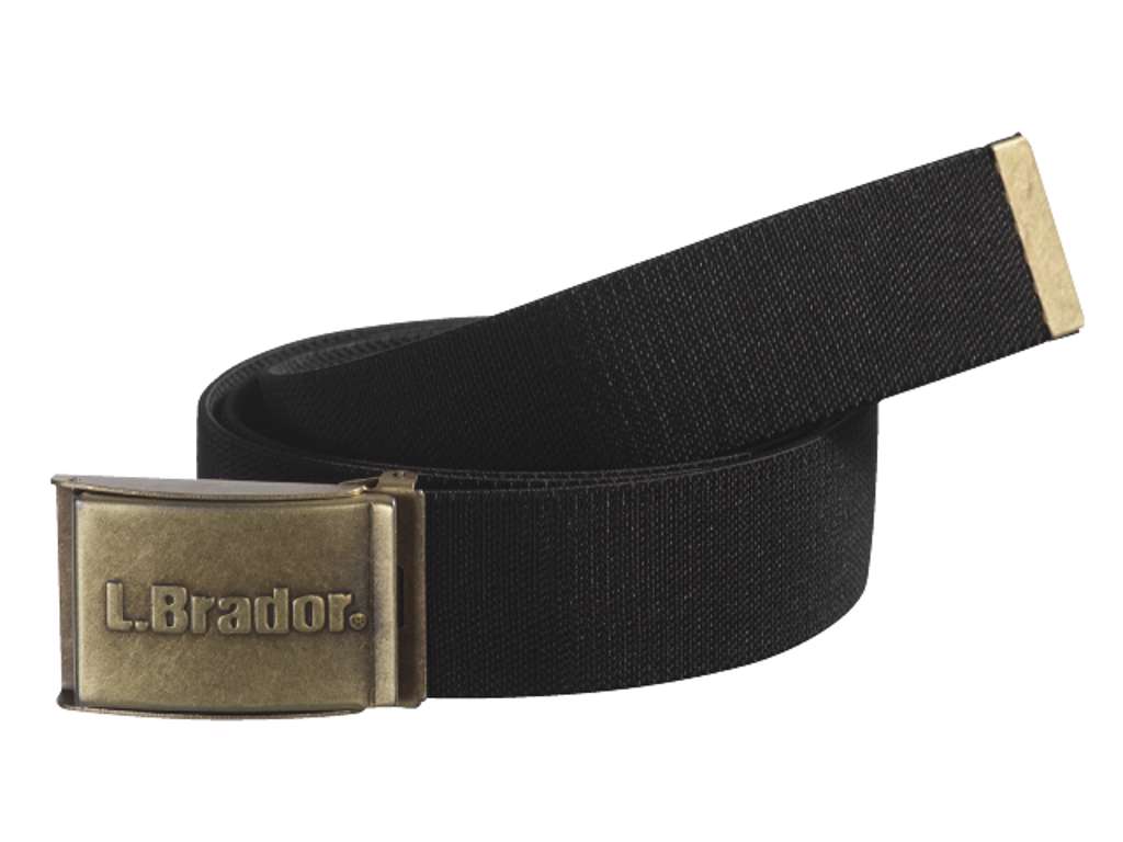 Bælte Elastik 577PG Sort