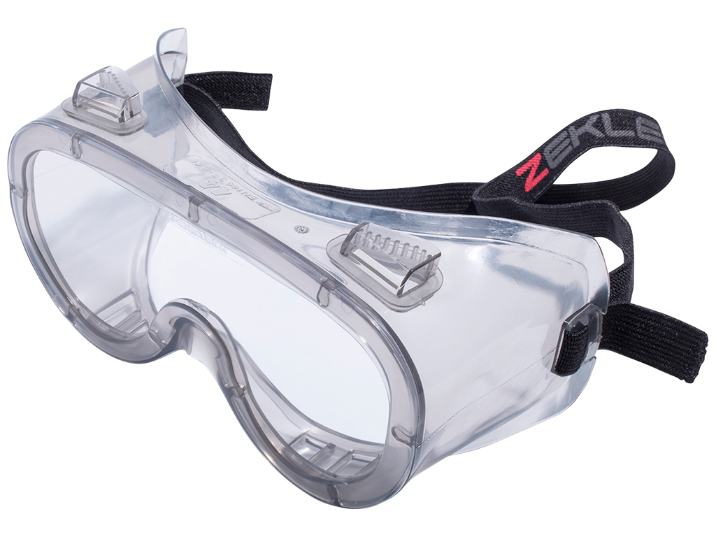 Sikkerhedsbrille Zekler 44 Google