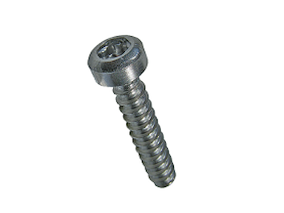 Lyn / pladeskrue Delta PT PH Torx kærv A2 rustfri