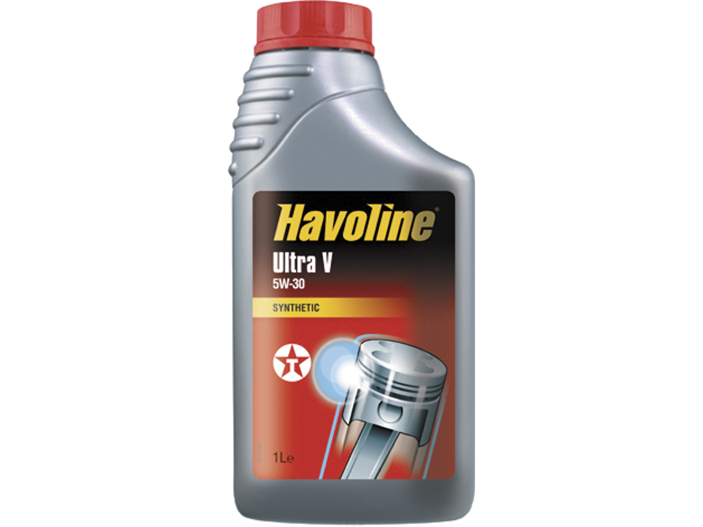 Motorolie Havoline ProDS V SAE 5W- 30 1 