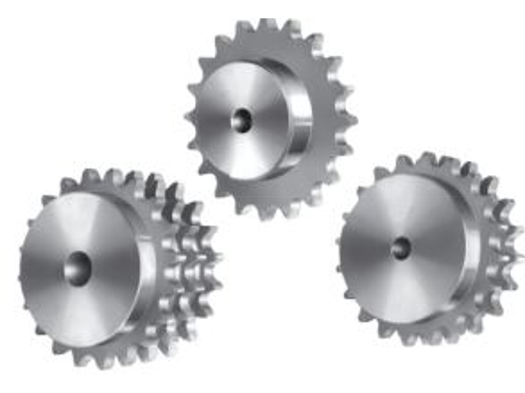 kædehjul 10B-1 B27 m/nav