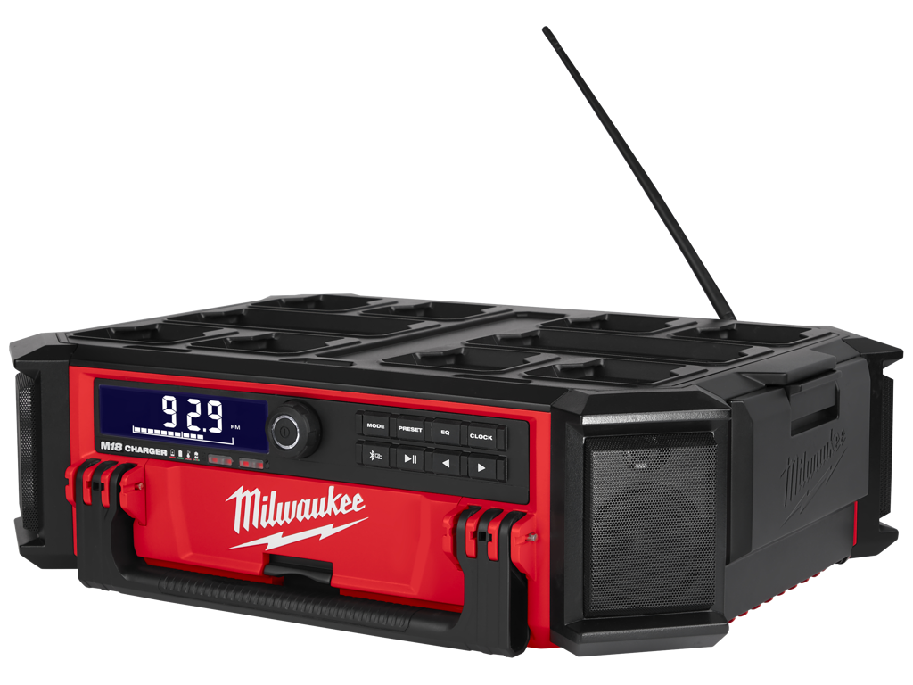 Radio Milwaukee M18 PRCDAB+-0