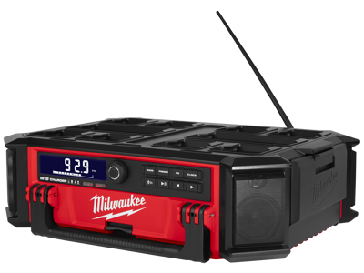 Radio Milwaukee M18 PRCDAB+-0