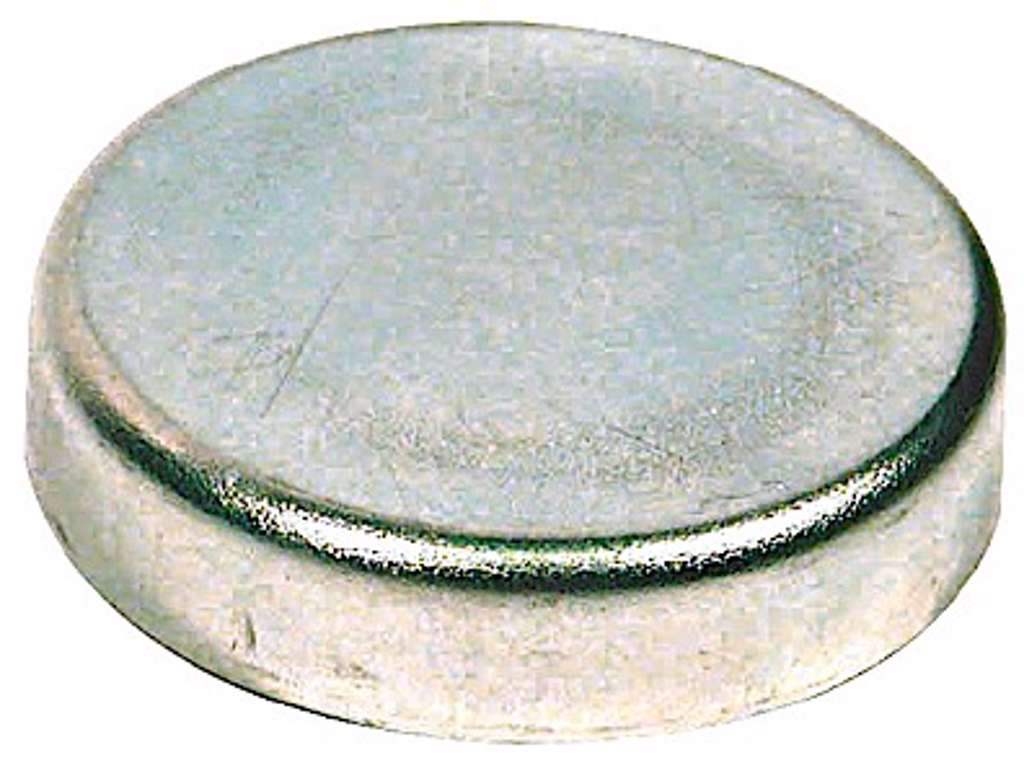 Magnet E704 Ø 25 mm blank