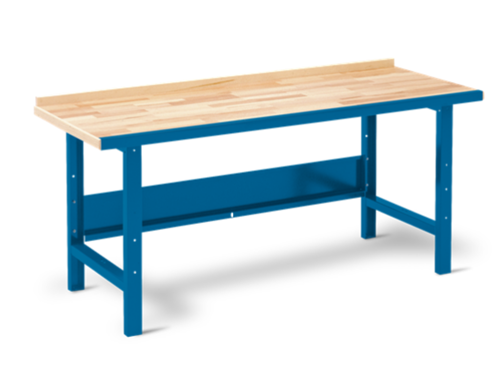Værkstedsbord Blika VBB-1.20 Grd. (2,0m)
