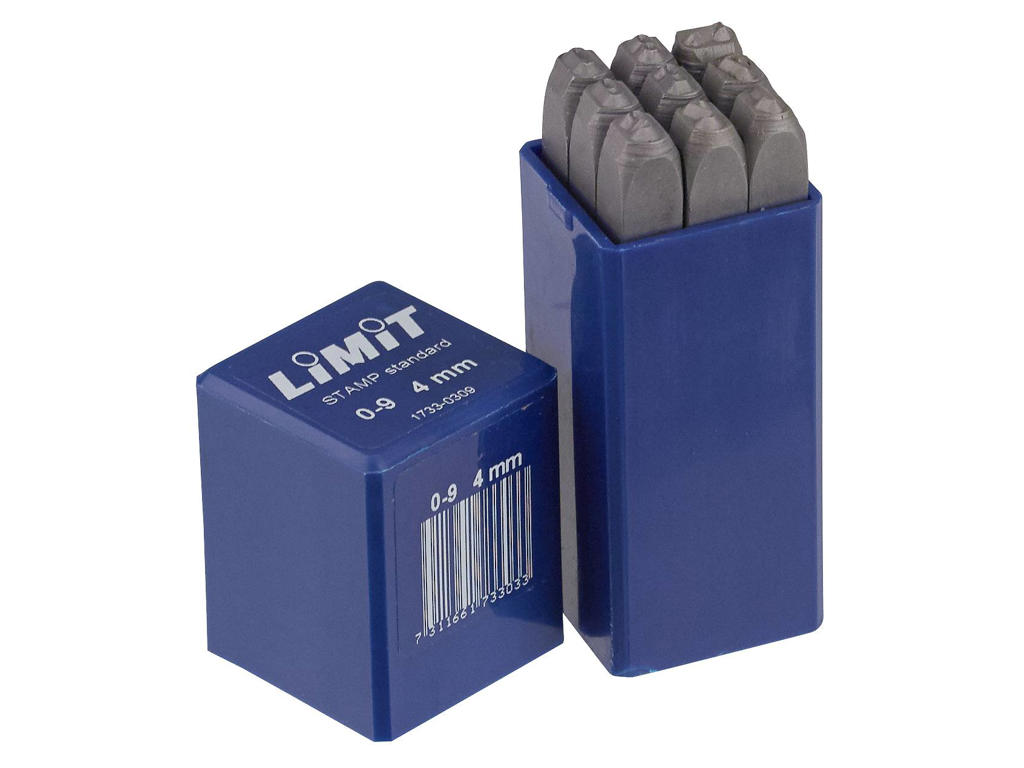 Talsæt 5 mm LIMIT nr. 1733