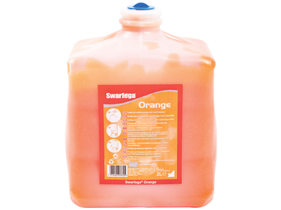 DEB Håndrens Swarfega Orange 2 ltr.