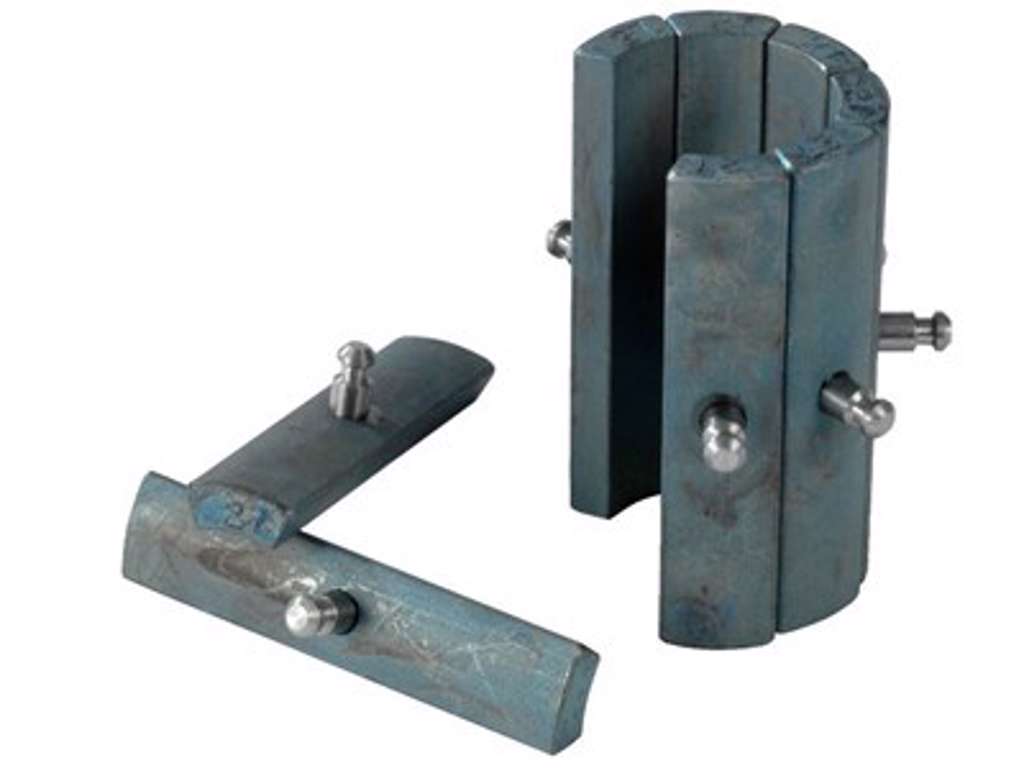 Bakkesæt 31mm for P16 presser  