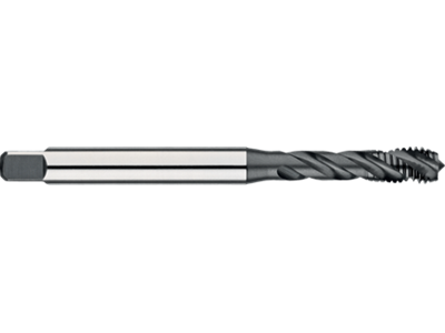 Maskintap M10 snoet HSSE-V Oxideret
