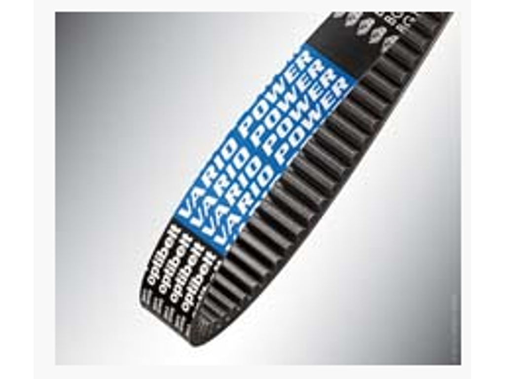 Variatorrem 22x8x850 Optibelt