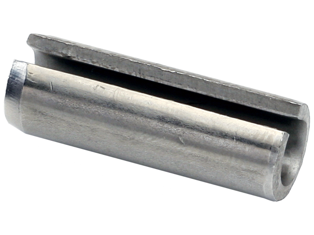 Rørstift 2x5mm A2 DIN1481