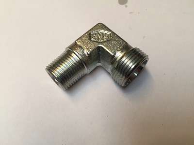 WE 08-LLR 1/8" Vinkel