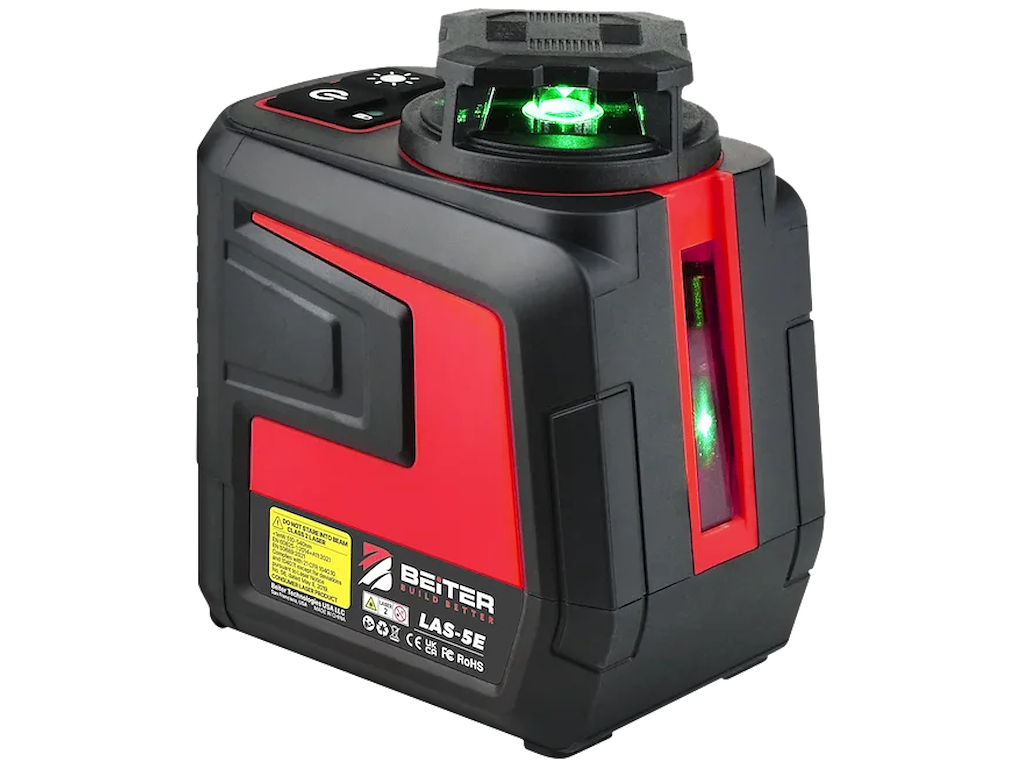 Krydslaser Beiter LAS-5E