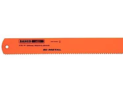 Koldsavklinge 450x38x2mm-10tds Bahco3809