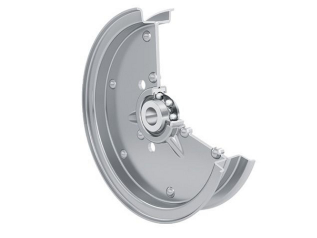 Remstrammehjul  RSRB16-117-L0