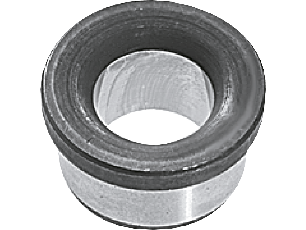 Borebøsning Ø1,5x6mm DIN 172A m/krave