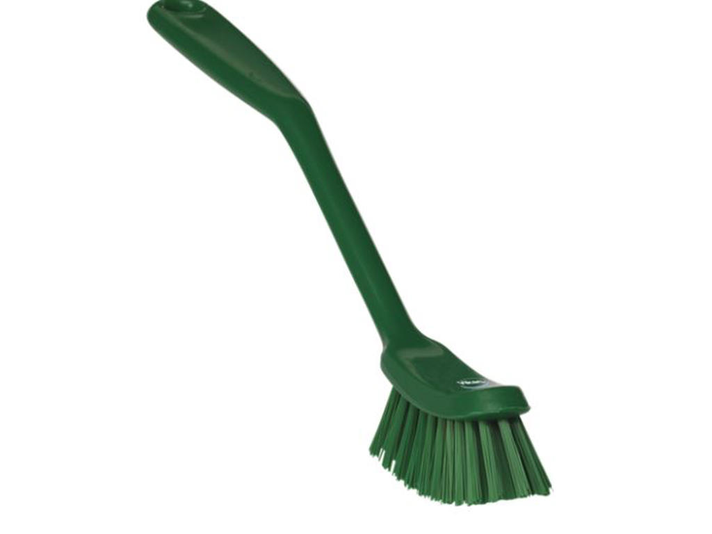 Opvaskebørste Vikan 42872 Grøn 290mm