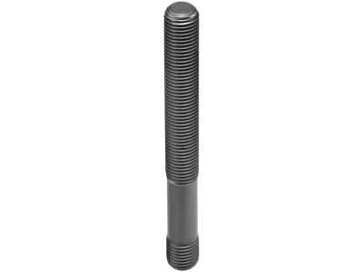 Pindbolt M10x25 8.8 Ubeh. DIN939