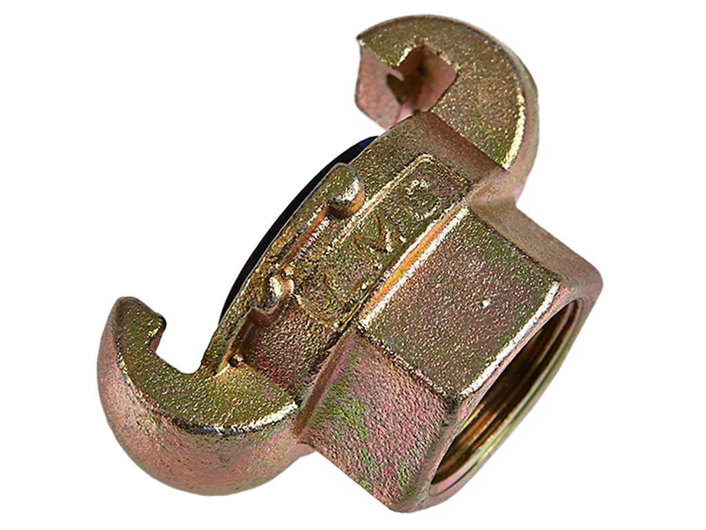 Klokobling 1/2" ind. RG