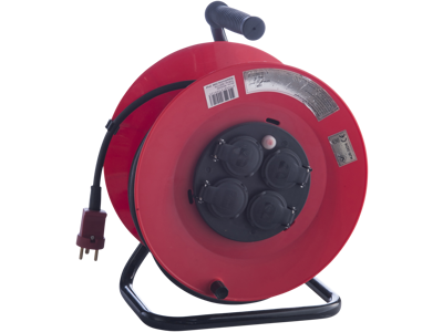 Kabeltromle E-Line 25m 220V 3x1,5kvt