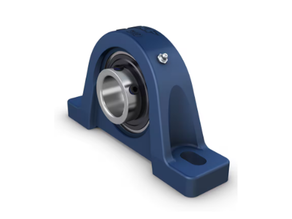 UCP 318 SKF Lejehus komplet