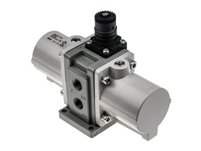 SMC VBA10A-F02GN Booster 1/4"G