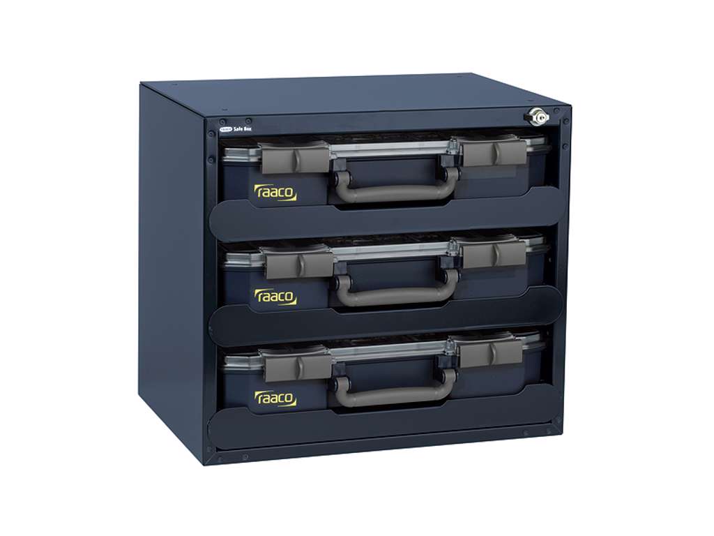 Raaco Safe-Box m/CL55-4