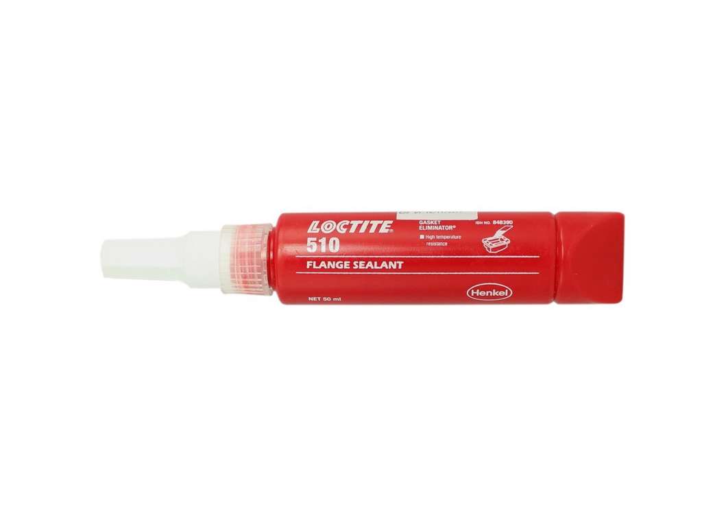 Loctite 510 Flangepakning rød 250 ml