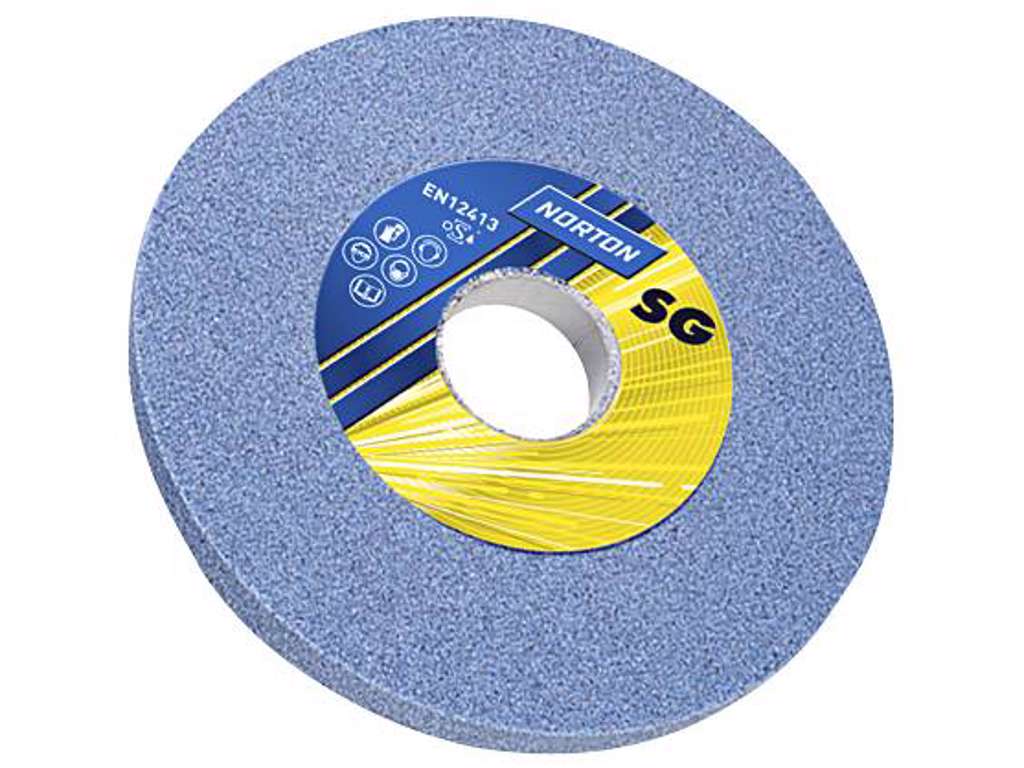Slibesten Ø150x20x32 SGB60KVX