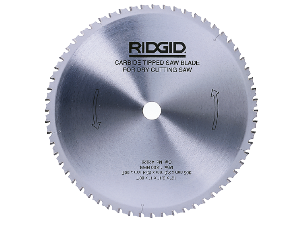 Rundsavklinge 355 mm HM 14''60T 