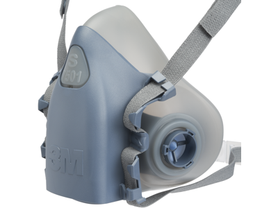 Halvmaske 3M 7501 small