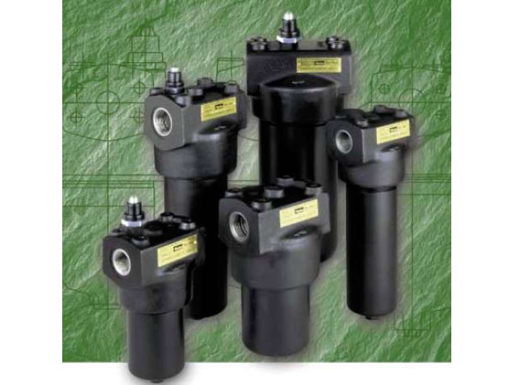 Filter 38P-1-10Q-M2-98-D2D2-1 højtryk