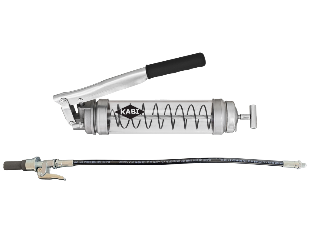 Fedtpresser KF 600CTH410 Heavy-Duty