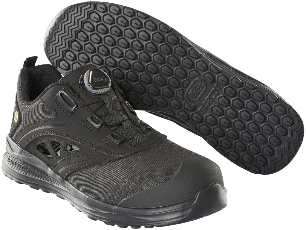 Mascot Carbon F0252