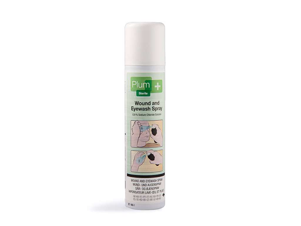 Plum Øjenskyllespray 250 ml 4554