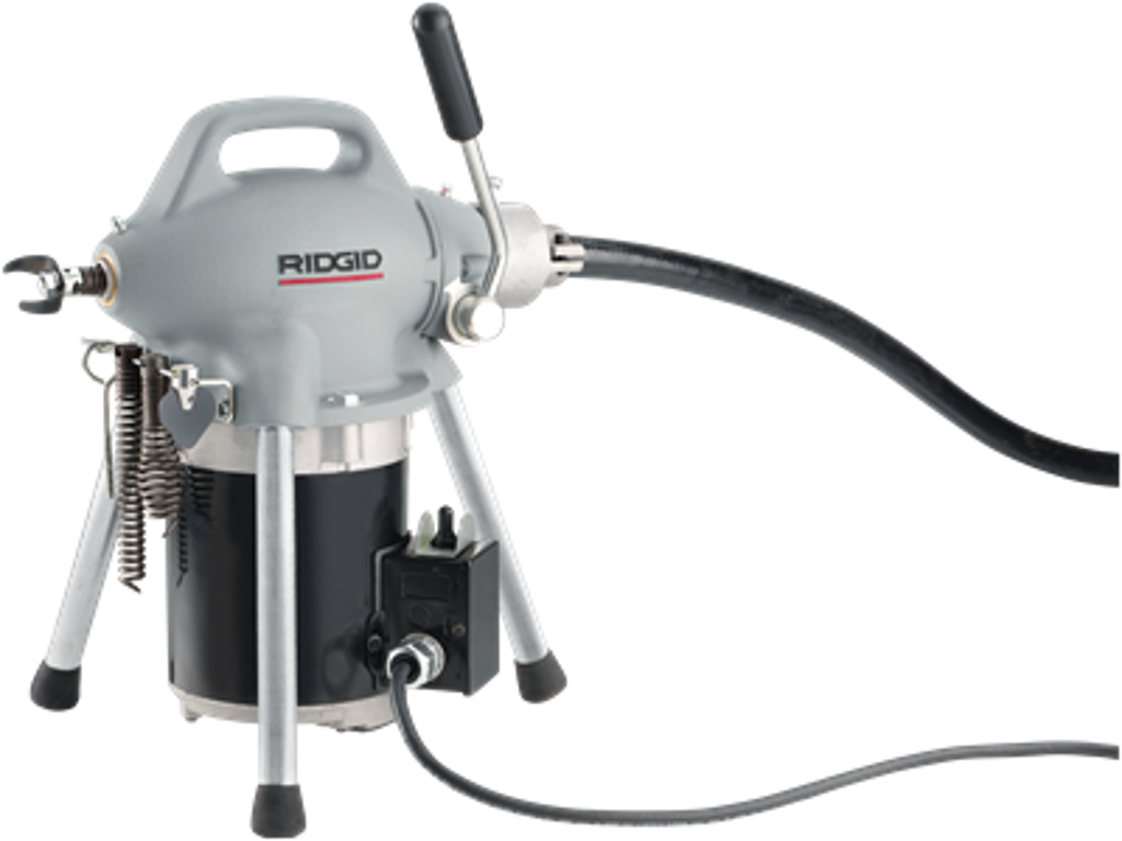 Afløbsrenser Ridgid K50-X 11991