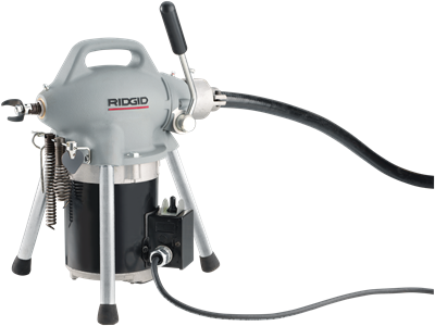 Afløbsrenser Ridgid K50-X 11991