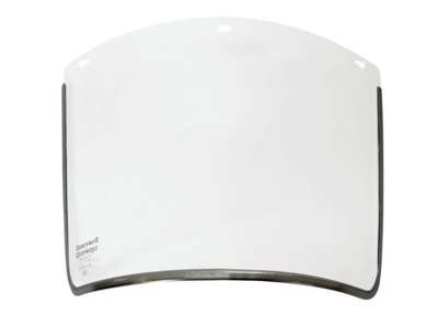 Visir CV83P for Clearways, Polycarbonat