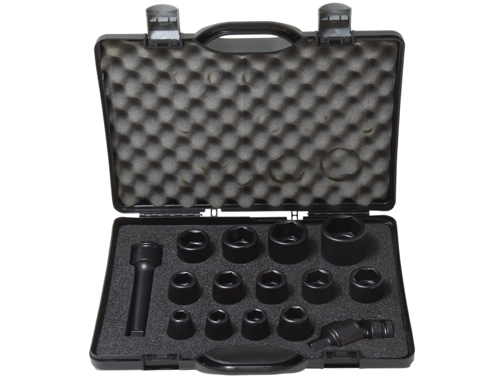 Slagtopsæt PSS441UK 1/2" 10-30mm	