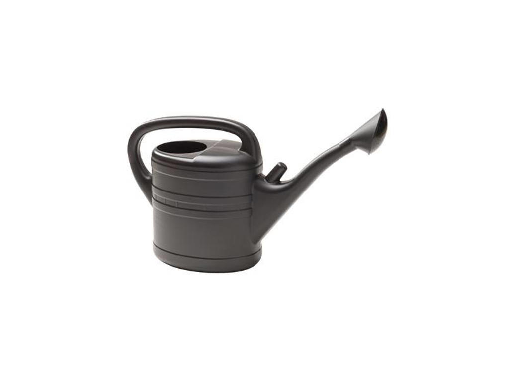 Vandkande 10 ltr. Sort m/spreder Nyby