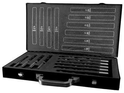 Borkasse Konus 14-23mm HSS-G DIN345
