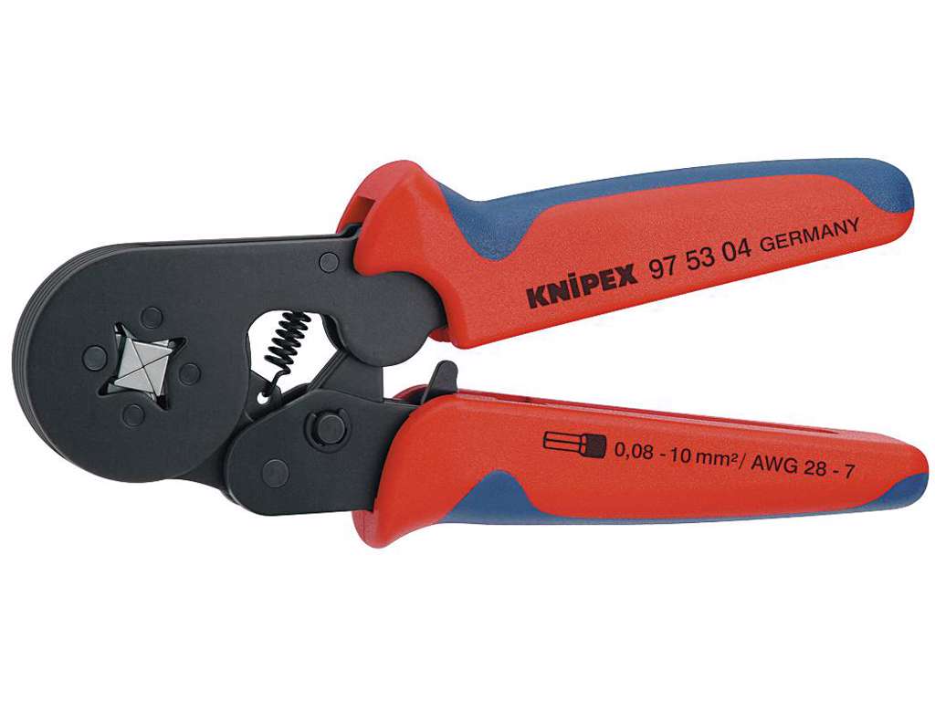 Crimptang Knipex 9753-14