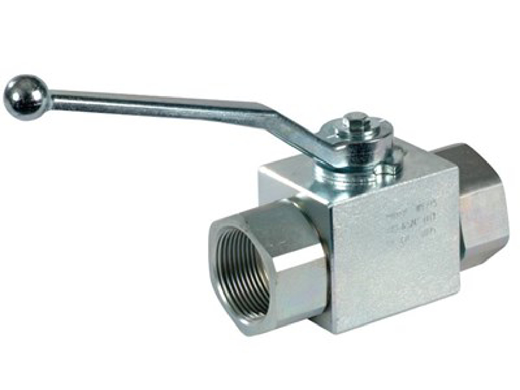 Kuglehane BKH-12L hydraulik